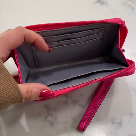 Coach Wristlet and Two Card Case Keychains - Picture 3 of 4